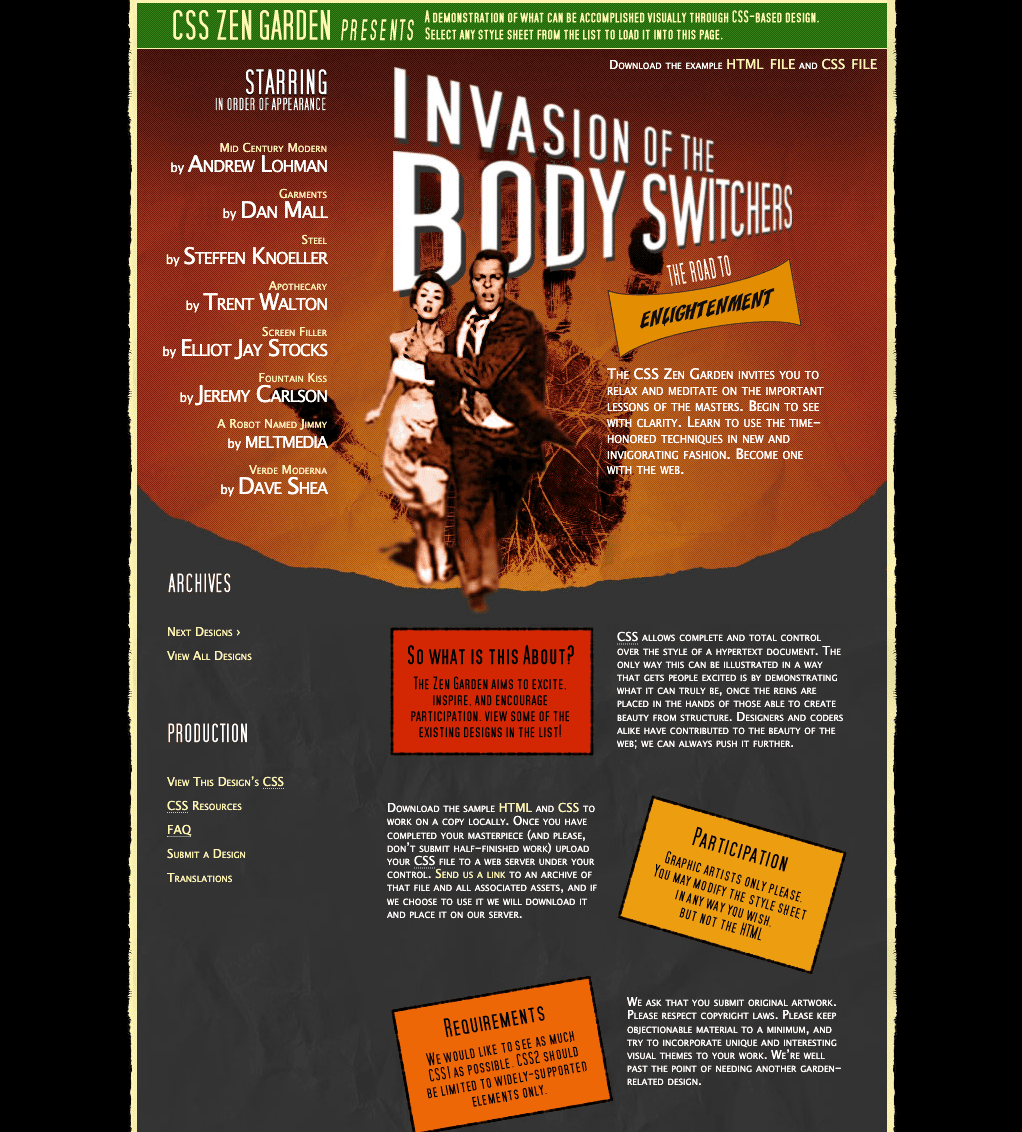 Invasion of the Body Switchers preview